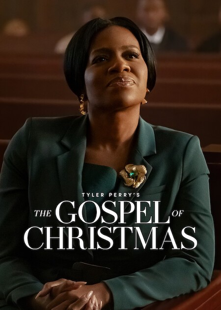 Tyler Perry's The Gospel of Christmas poster
