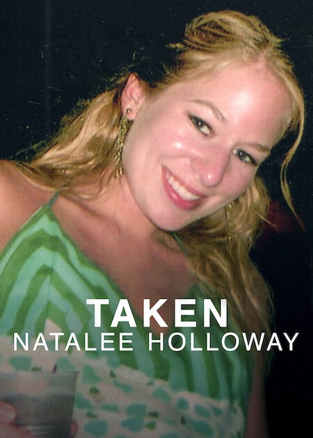 Taken: Natalee Holloway poster