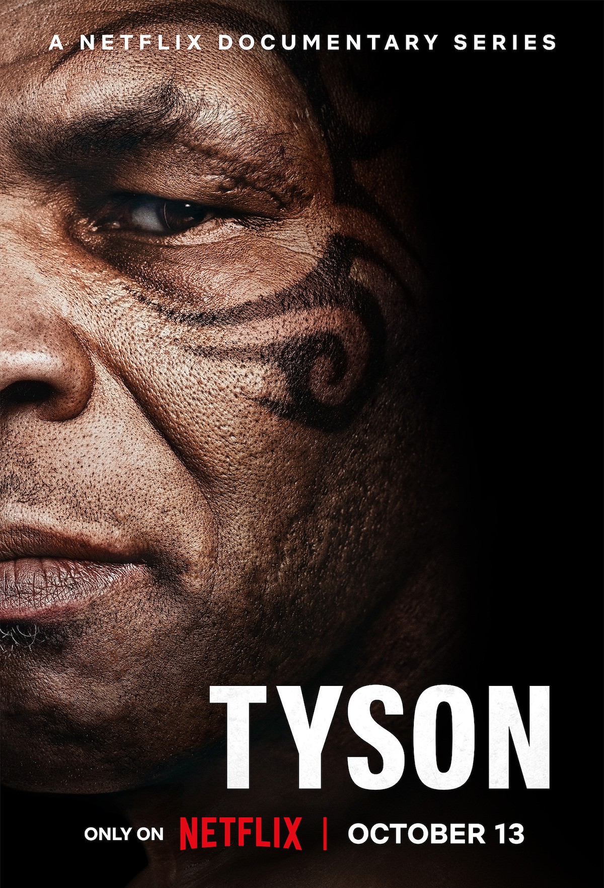 TYSON poster