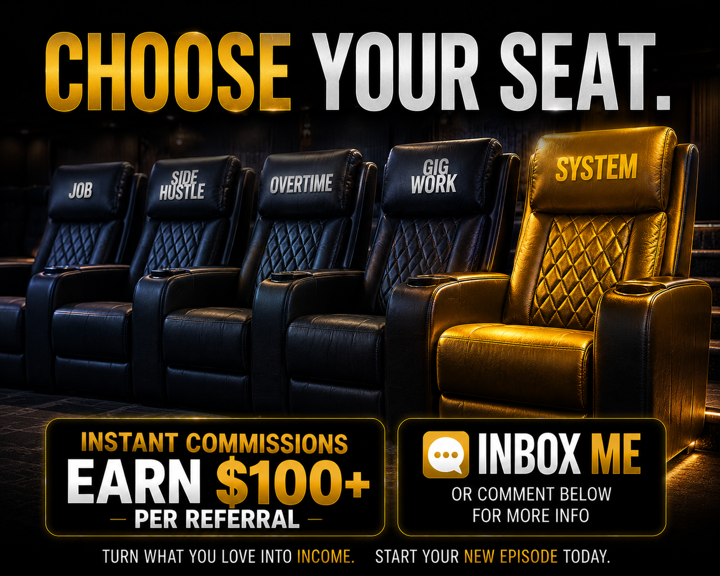 Screenpreneur: Build Your Brand Around Entertainment